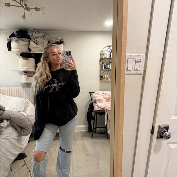 CALVIN KLIEN crewneck XL - Picture 10 of 16